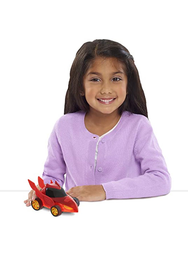 Pj Masks - Glow Wheelers