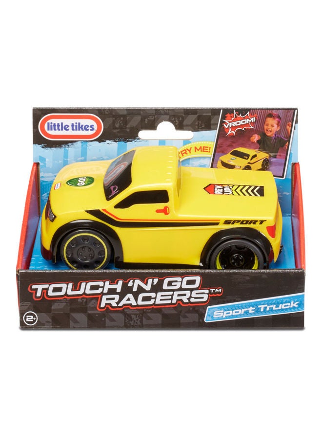 Touch 'N' Go Racers - Sport Truck Vehicle