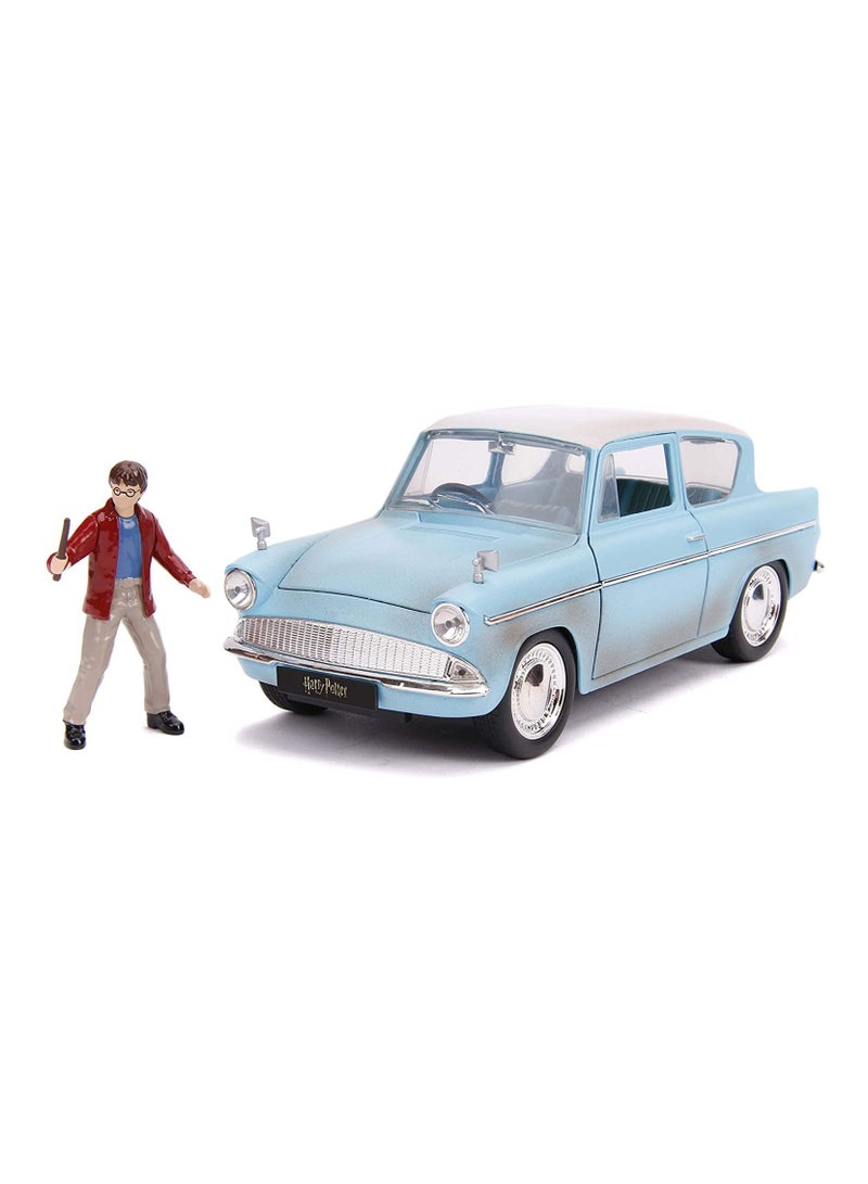 Harry Potter 1959 Ford Anglia