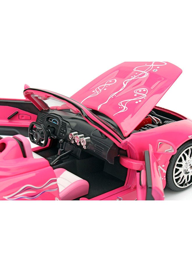 Fast And Furious Honda S200 Convertible 1:24
