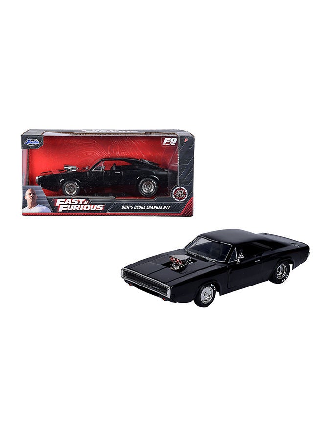 Fast And Furious 1327 Dodge Charger 1:24