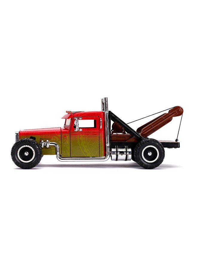 Fast And Furious Hobbs And Shaw Truck 1:24
