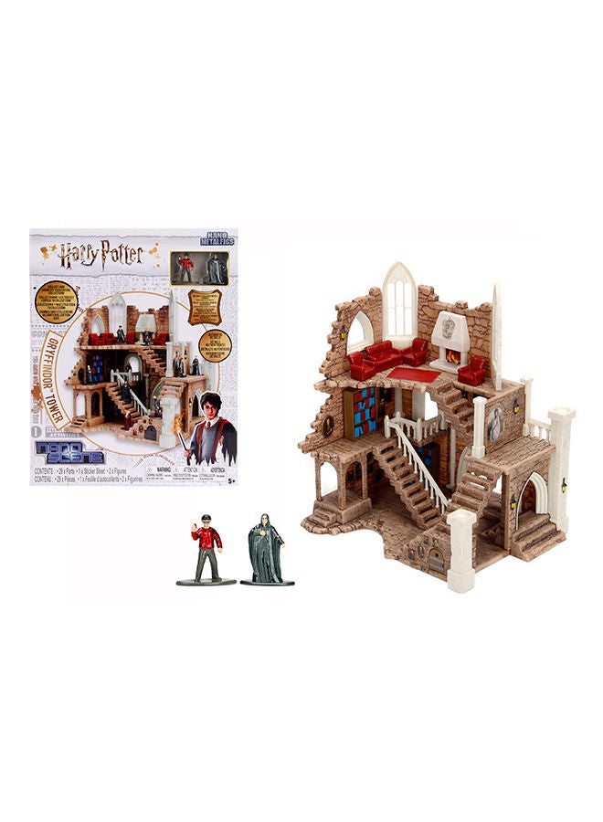 Harry Potter Griffindor Tower