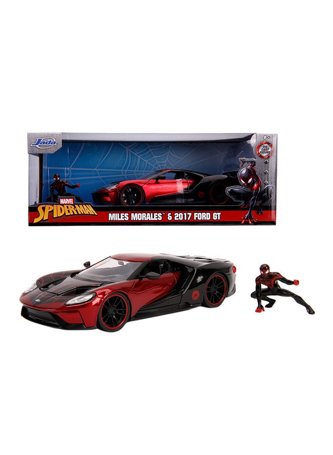 Marvel 2017 Ford Gt 1:24