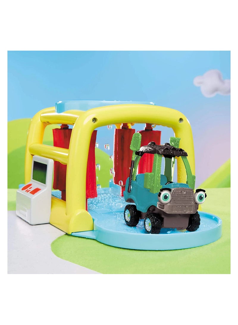 Cozy Coupe Color Change Carwash