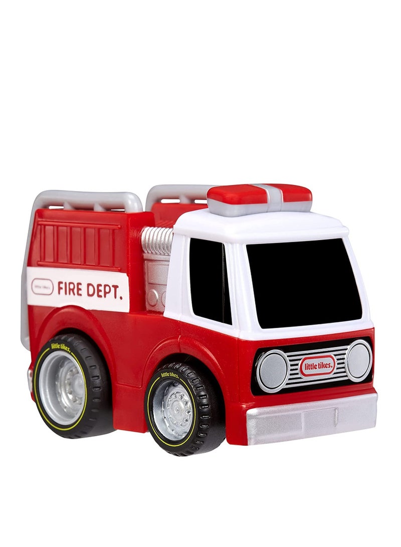 Crazy Fast Cars Pack of 2 Racing Responders