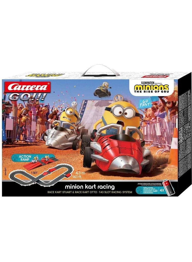 Minions Kart Racing Starter Kit