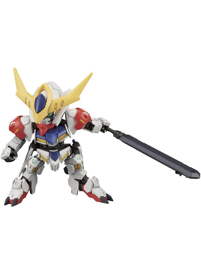 SD #402 Gundam Barbatos Lupus DX