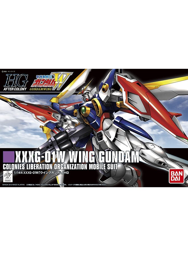 Wing Endless Waltz Ver Gundam 20 Model Kit