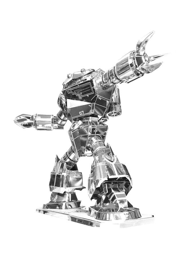 Iconx MSM-07 Z'Gok 3d Metal Model Kit