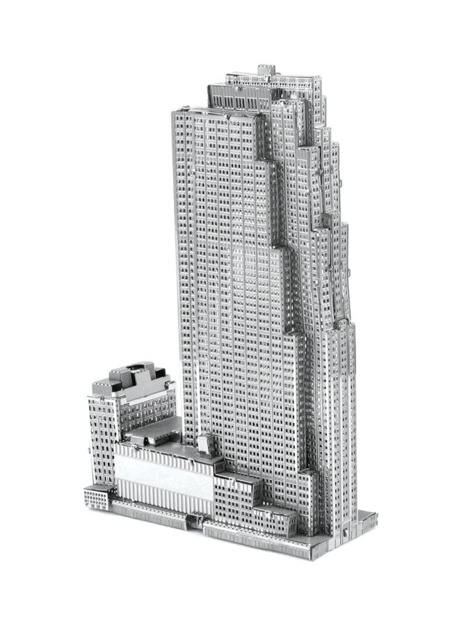 30 Rockefeller Plaza Building 3D Model Kit MMS061