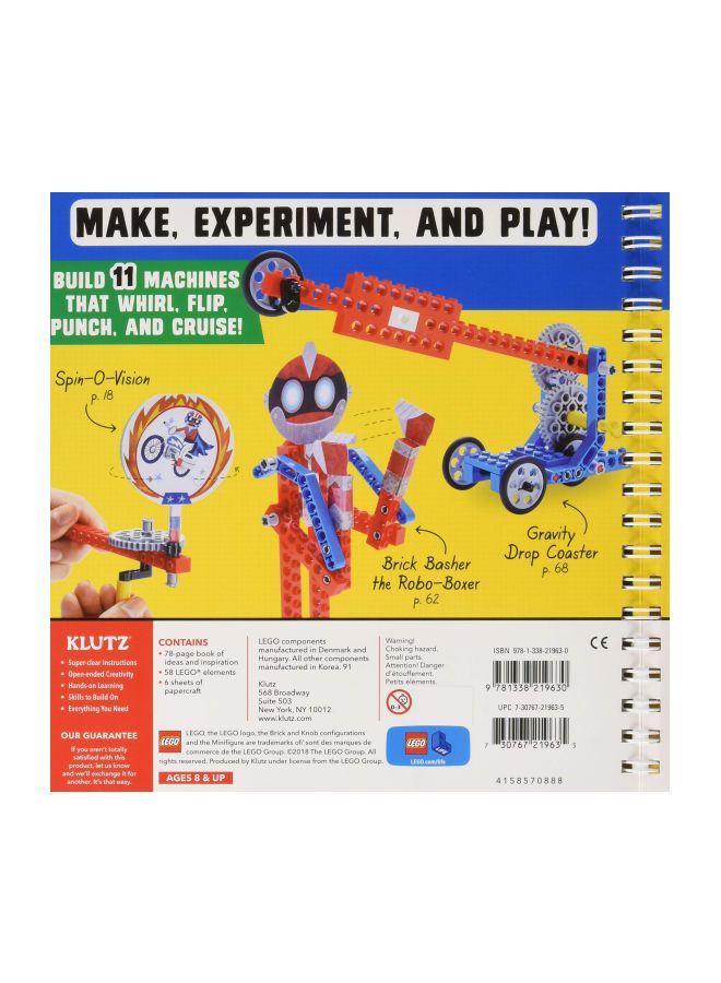 Gadgets Science And Activity Kit 821963