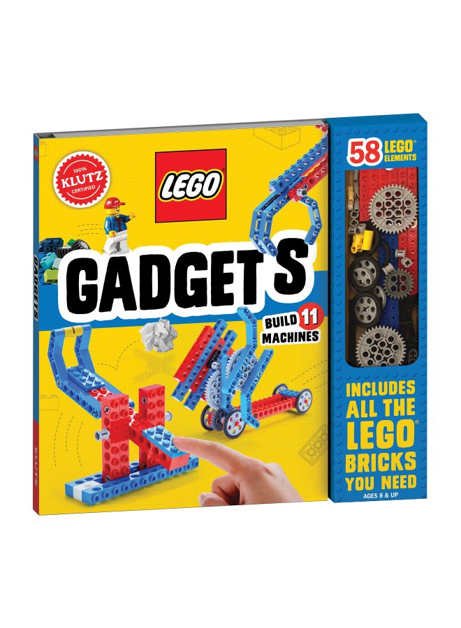 Gadgets Science And Activity Kit 821963