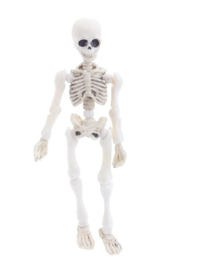 Movable Mr. Bones Skeleton Model YPZ1767 9cm