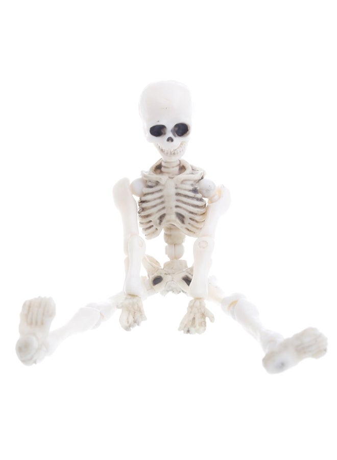 Movable Mr. Bones Skeleton Model YPZ1767 9cm