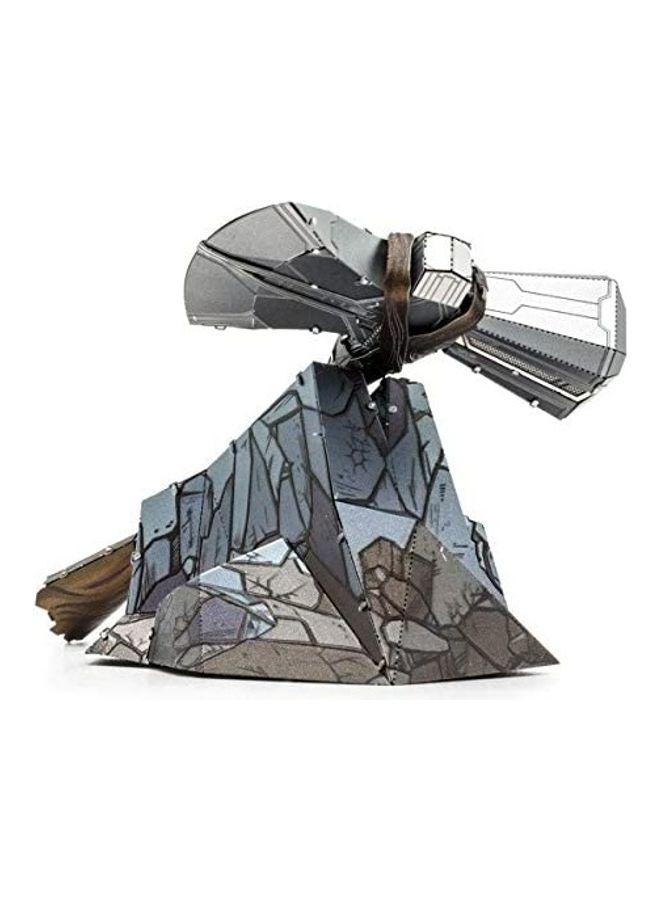 Metal Earth Marvel Stormbreaker 3D Model Kit