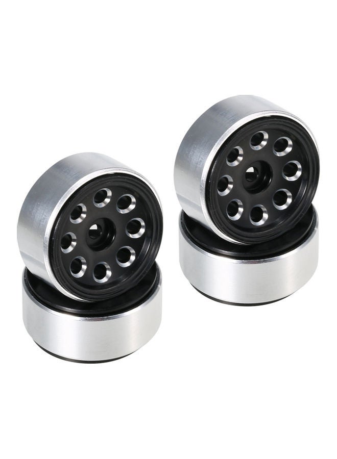 4-Piece Aluminum Alloy Wheel Rims