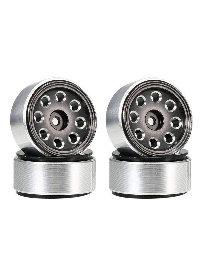 4-Piece Aluminum Alloy Wheel Rims