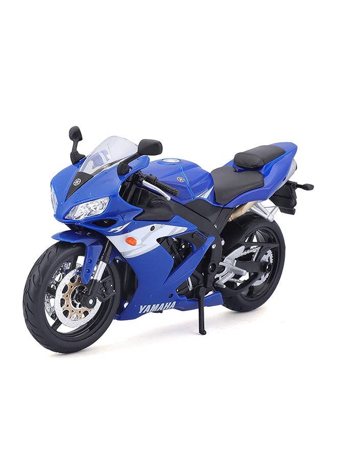 Super Quality Yamaha Yzf-R1 Scaled Motorcycle Model Vehicle Toy For Kids 22x8x13cm