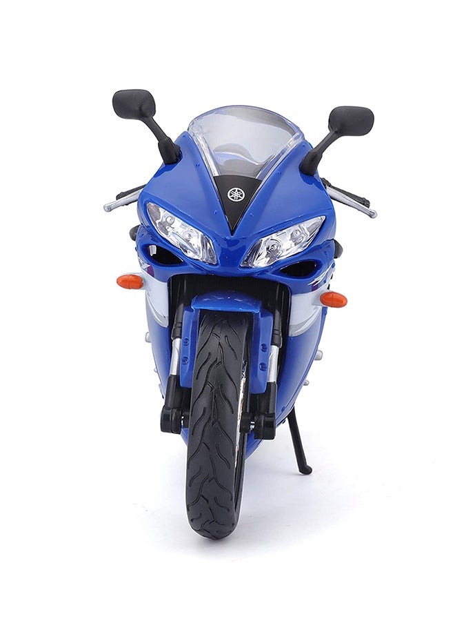 Super Quality Yamaha Yzf-R1 Scaled Motorcycle Model Vehicle Toy For Kids 22x8x13cm