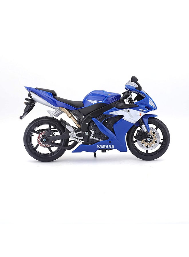 Super Quality Yamaha Yzf-R1 Scaled Motorcycle Model Vehicle Toy For Kids 22x8x13cm