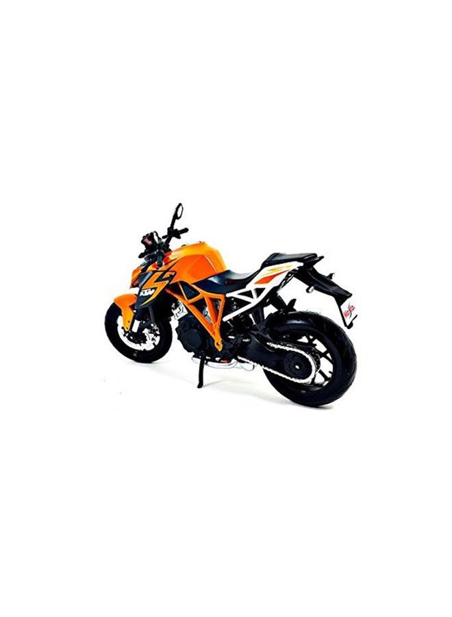 KTM 1290 Super Duke R, 1: 12 Scale 10x5x8cm