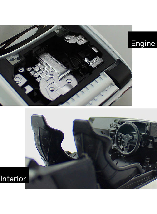 Alloy Metal Diecast Car