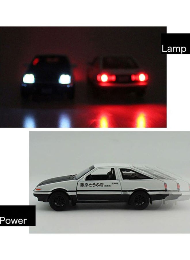 Alloy Metal Diecast Car