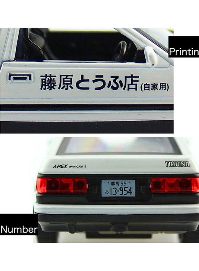 Alloy Metal Diecast Car