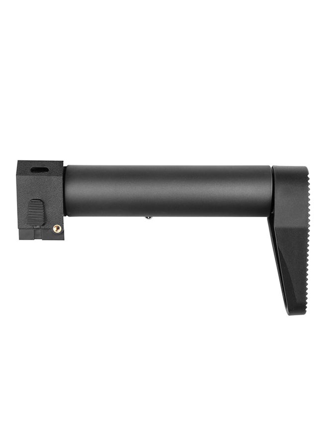 Worker Adjustable Shoulder Stock Kit Injection Mold For Nerf Toy Gun