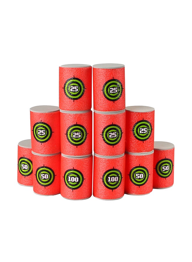 24-Piece N-Strike Elite Series Blaster