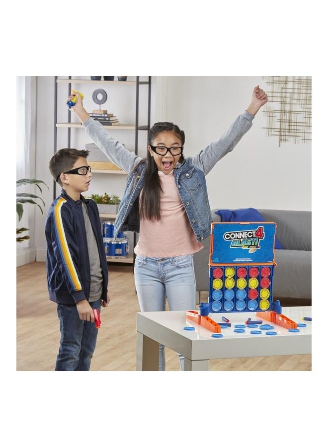 Hasbro - Gaming - Connect 4 Blast 6.4 x 40cm