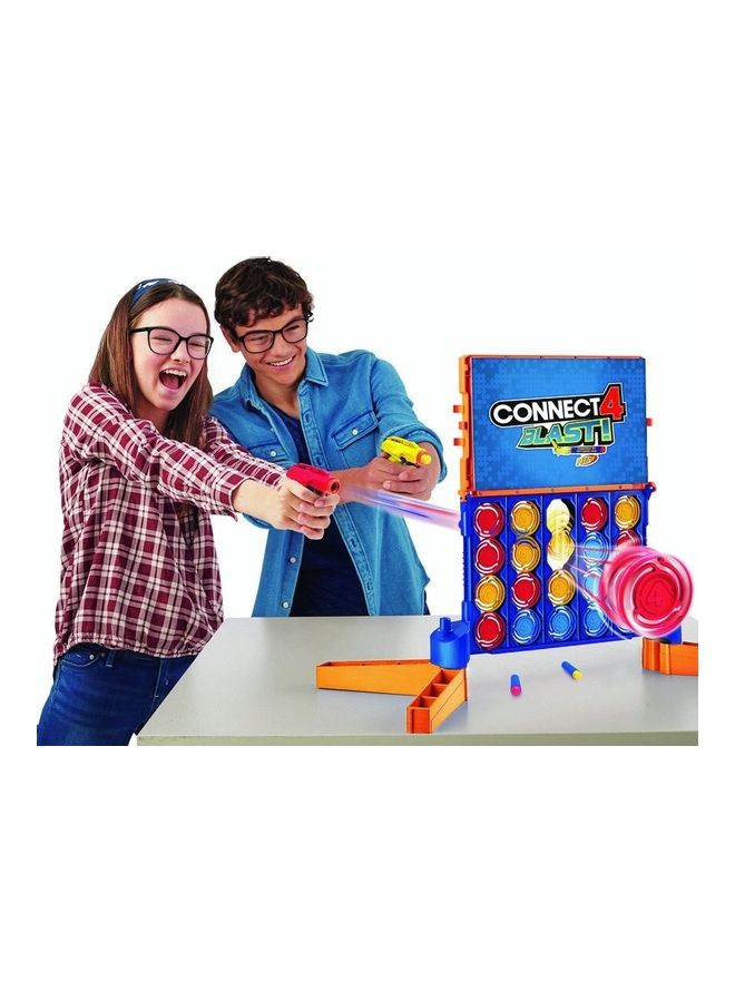 Hasbro - Gaming - Connect 4 Blast 6.4 x 40cm