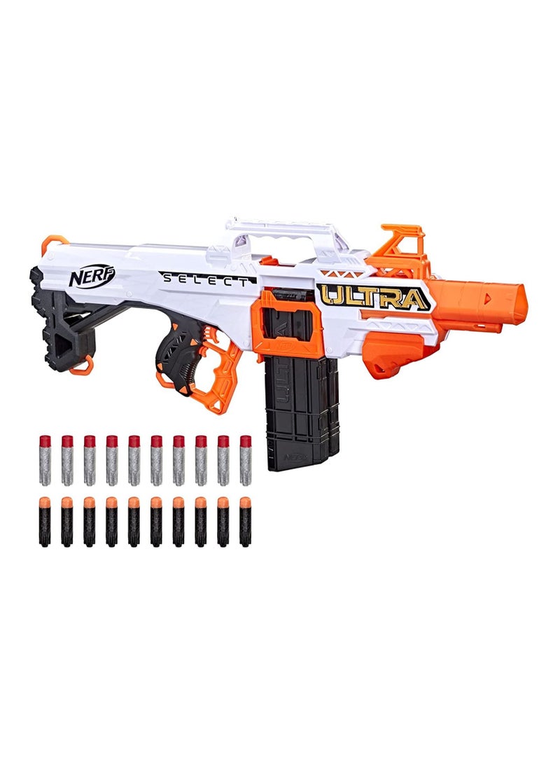 Select Fully Motorized Blaster