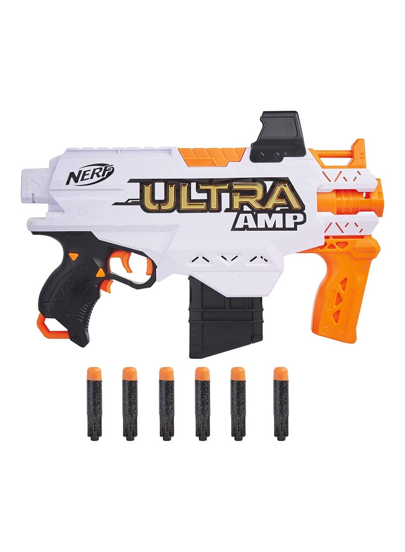 Ultra Amp Motorized Blaster 6-Dart