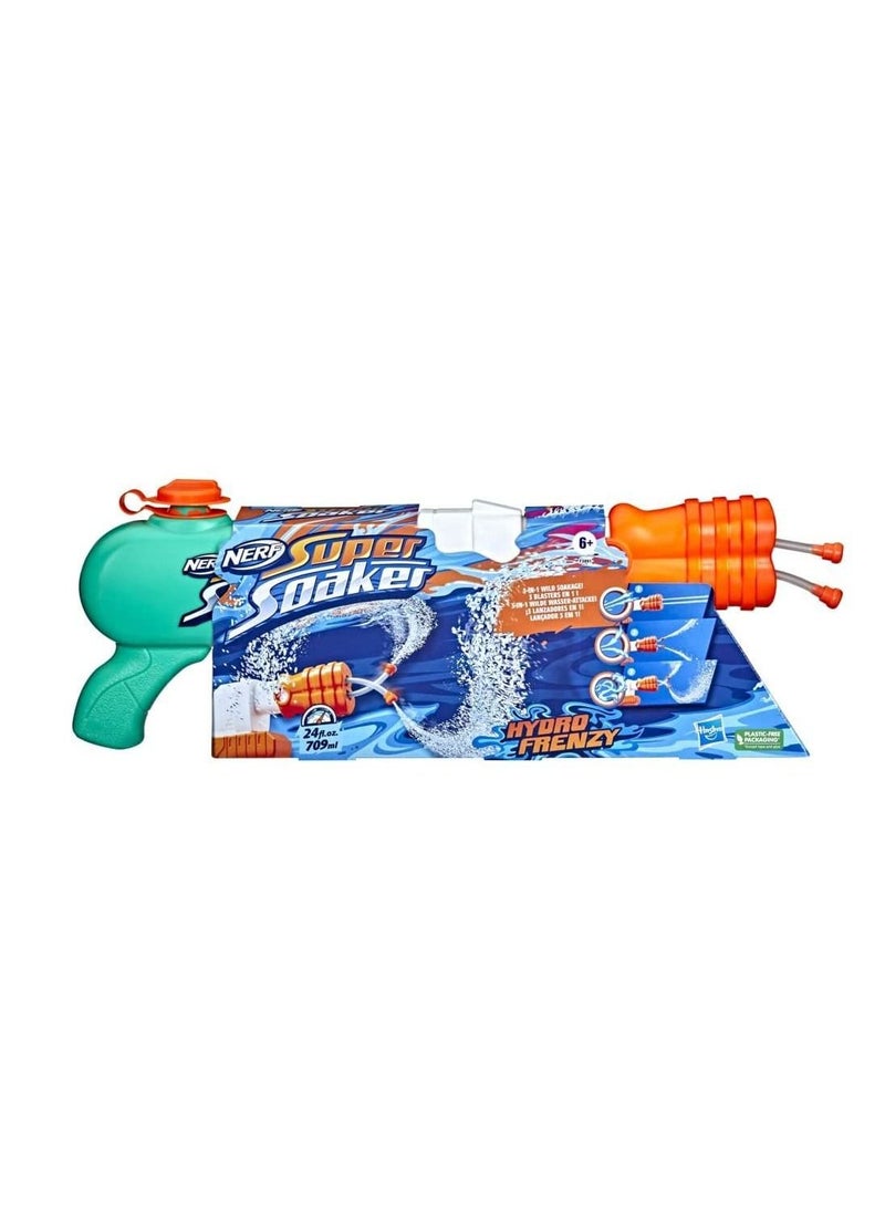 Super Soaker Soa Hydro Frenzy