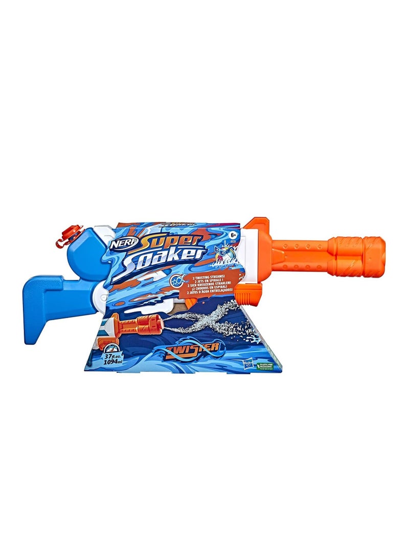 Super Soaker Twister