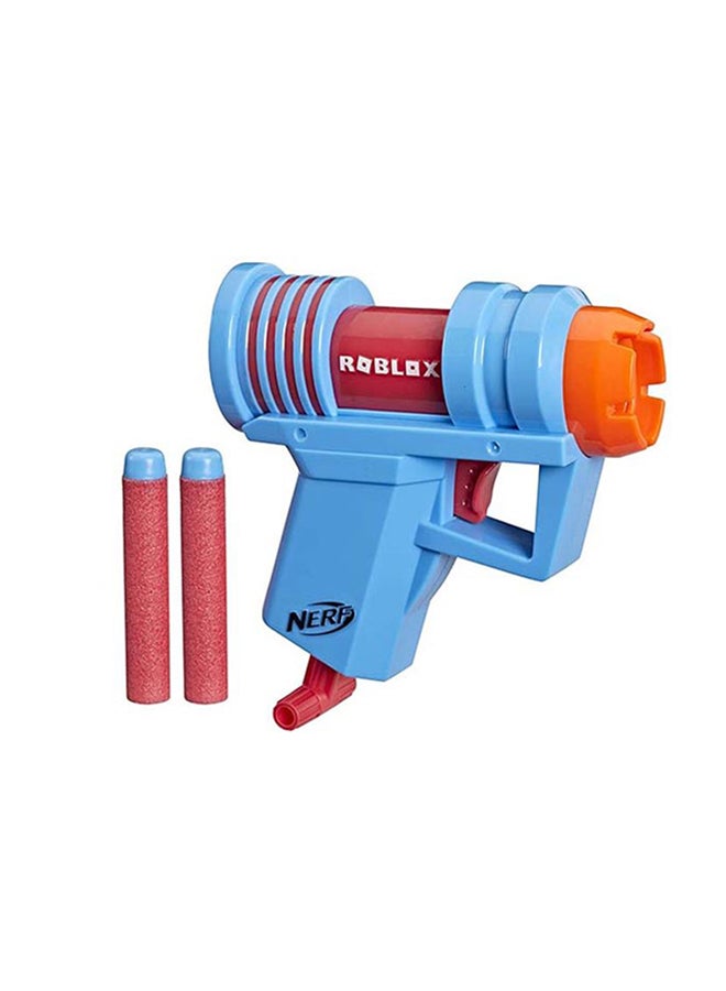 Roblox Phantom ForcesBoxy Buster Dart Blaster, Pull-Down Priming Handle, 2 Elite Darts, Code To Unlock In-Game Virtual Item