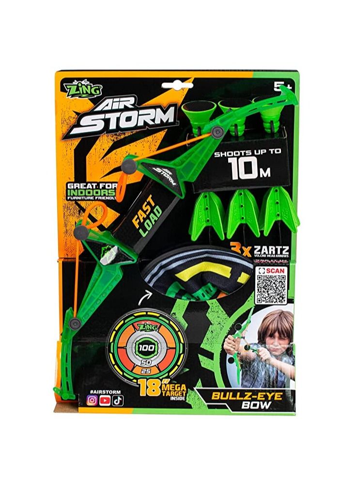 Air Storm Bullz Eye Bow ZNG-AS200