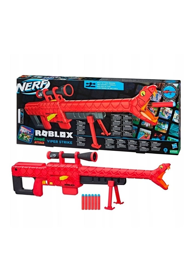 Nerf Roblox Cobra Viper Strike F5483