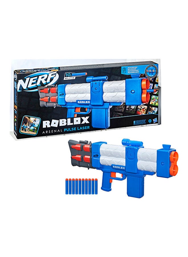 Roblox Arsenal- Pulse Laser Dart-firing Blaster