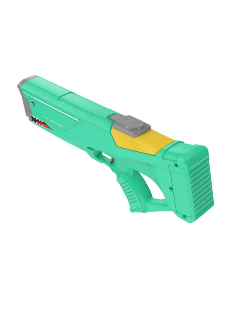 Automatic Electric Water Gun Outdoor Beach Toys Gun Summer Pool Toys High Pressure Water Gun For kids And Adult With Rechargeable Battery