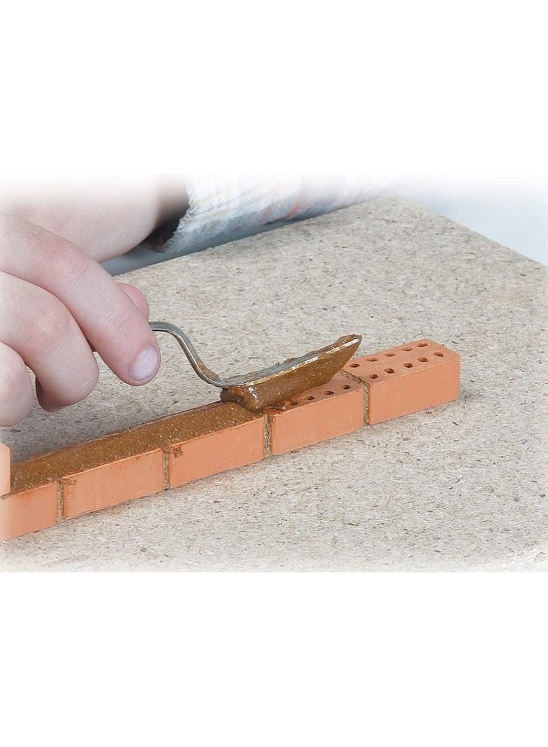 Teifoc Soluble Mortar 1 kg for Reusing Bricks Corn Based Safe for Kids TEI 902