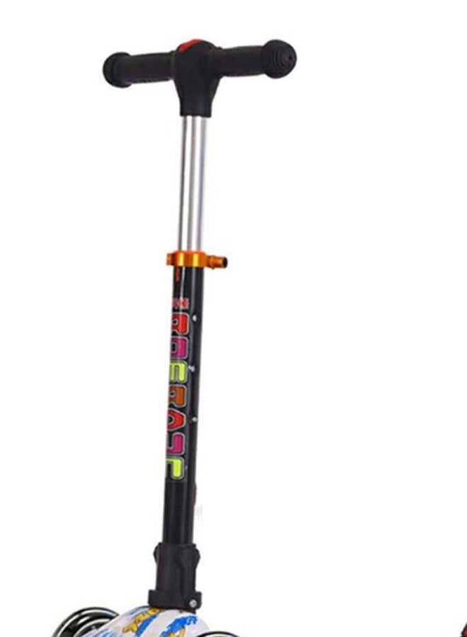 3 Wheel Scooter With Light And Music