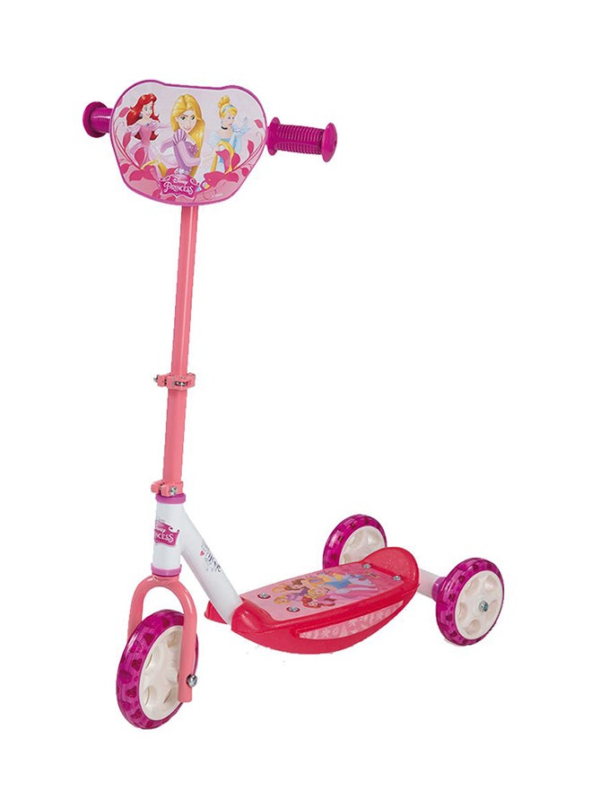 Disney Princess Printed Scooter Pink