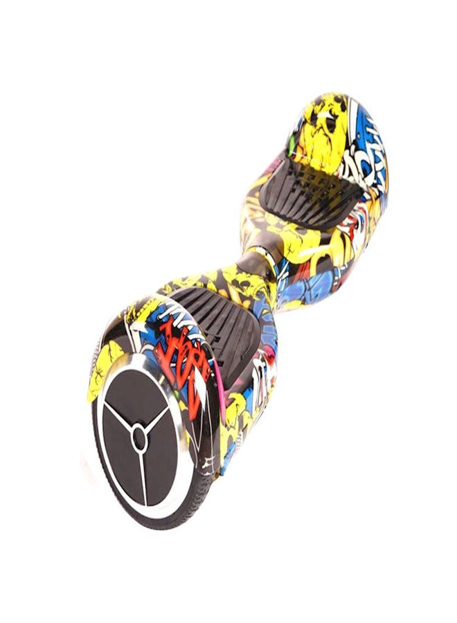 Hoverboard D1 Smart Two Wheel Self Balancing Electric Scooter With Cartoon