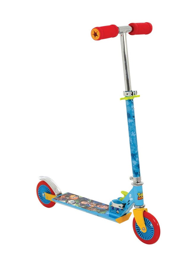 Toy Story Folding In-line Scooter