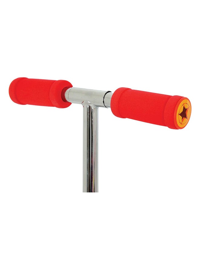 Toy Story Folding In-line Scooter Blue