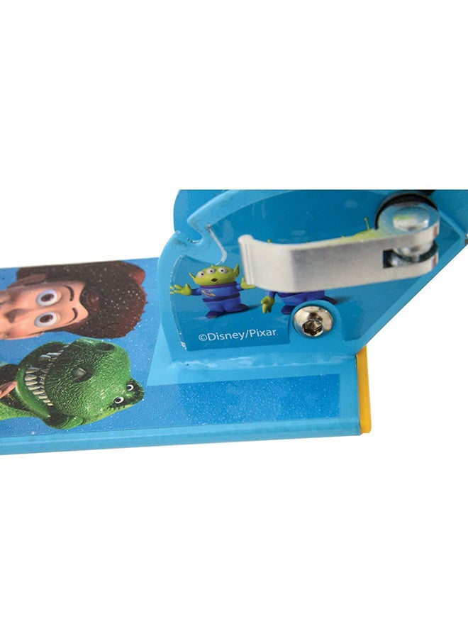 Toy Story Folding In-line Scooter Blue