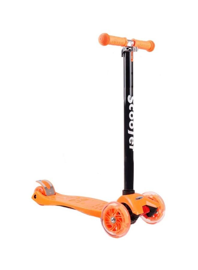 3-Wheel Kick Scooter Multicolour